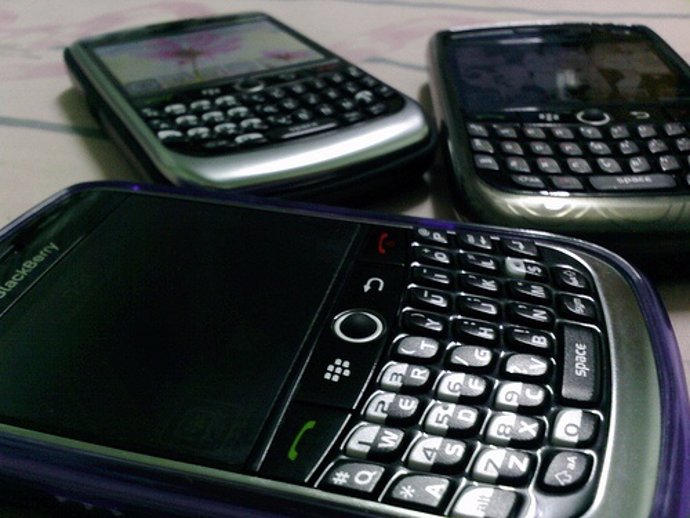 Blackberry Por Honou CC Flickr