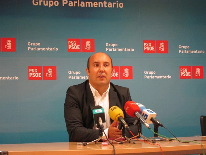 El Socialista Jose Manuel Lage Tuñas