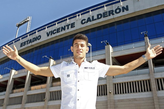 Pizzi. Atlético De Madrid