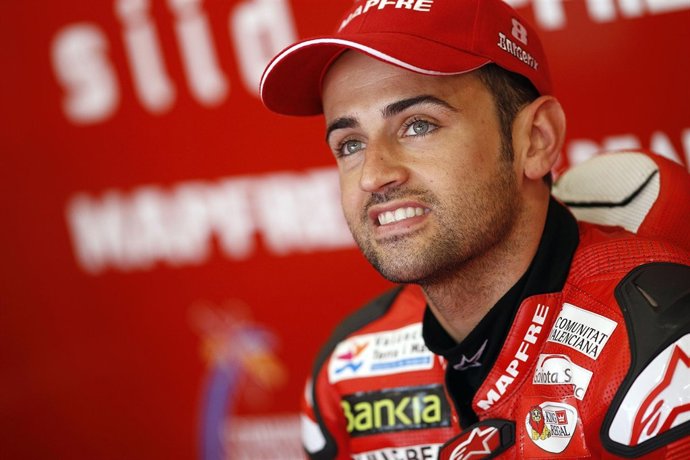 El Piloto De Motogp, Héctor Barberá