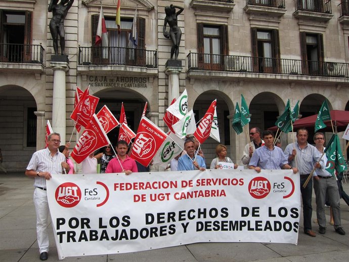 Trabajadores De Liberbank