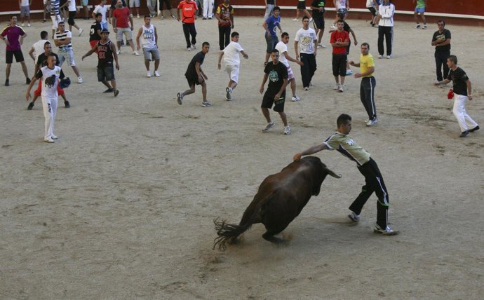 Encierro De Leganés