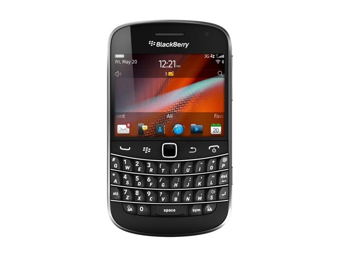 Blackberry Bold  9900