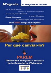 La Gonzalo Anaya ve un "acierto" la derogación de la "polémica" orden de comedores de 2010