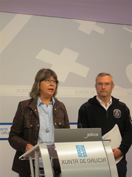 La Conselleira Do Mar, Rosa Quintana, Informa Sobre Acciones Contra Furtivismo