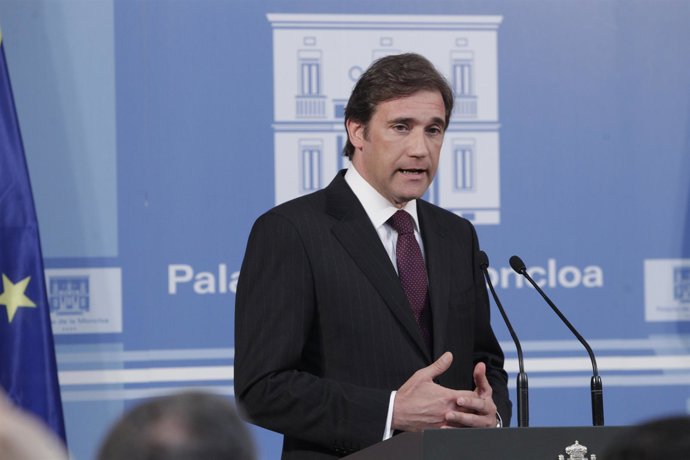 Passos Coelho, Primer Ministro De Portugal