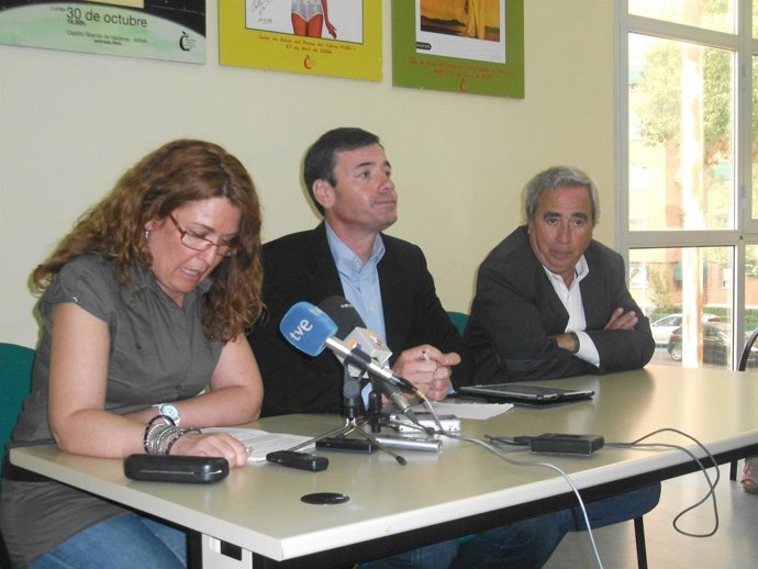 Natalia De Andrés (PSOE Alcorcón)