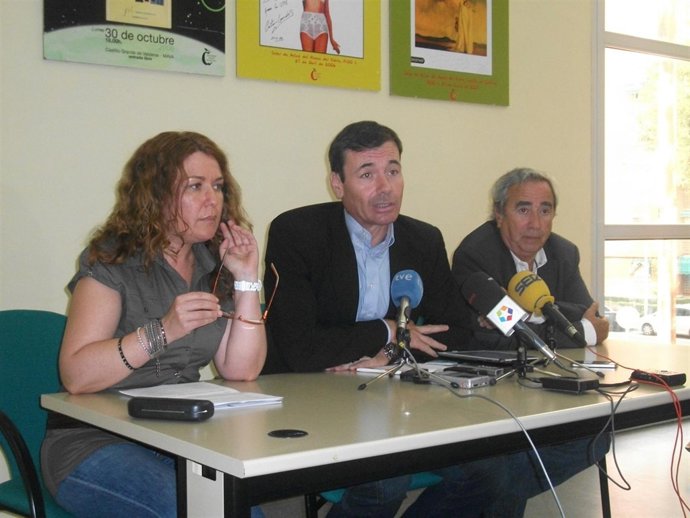 El Portavoz Del Grupo Socialista En La Asamblea De Madrid, Tomás Gómez