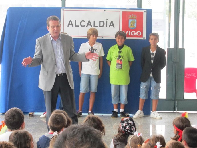 Vigo Foto Alcalde