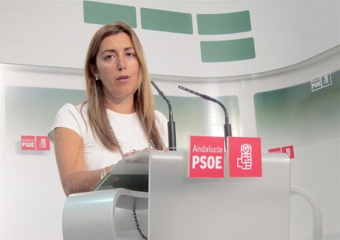 Susana Díaz, Hoy En Rueda De Prensa