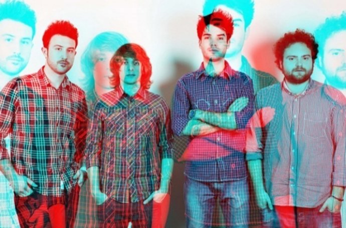 Foto Promocional De Supersubmarina