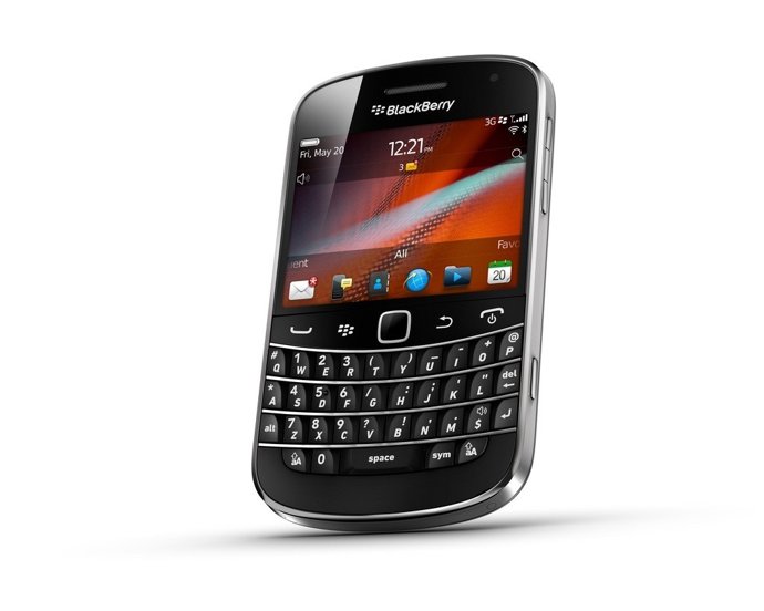 Blackberry Bold 9900
