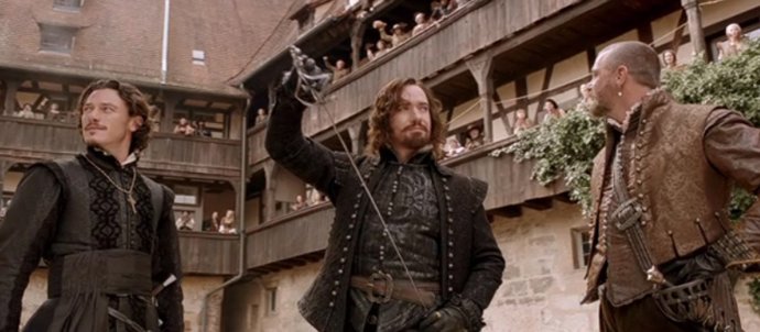 Imagen De Los Tres Mosqueteros