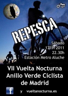 Repesca Vuelta De Vista Nocturna