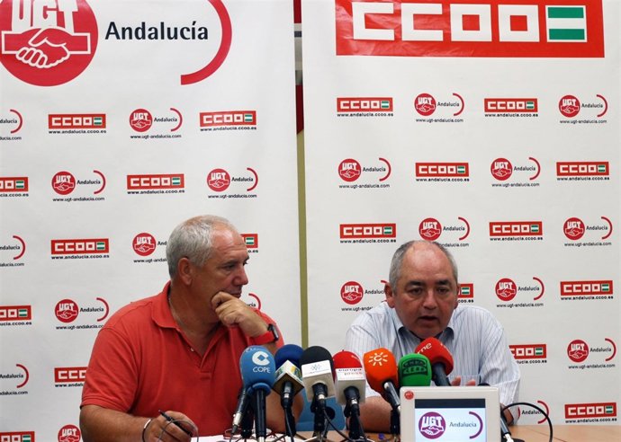 Francisco Carbonero Y Manuel Pastrana