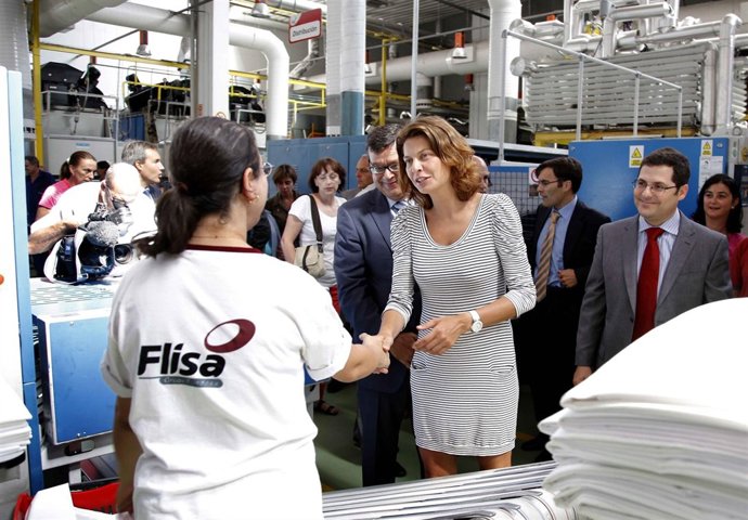 Figar, Visita A Un Centro Especial De Empleo 