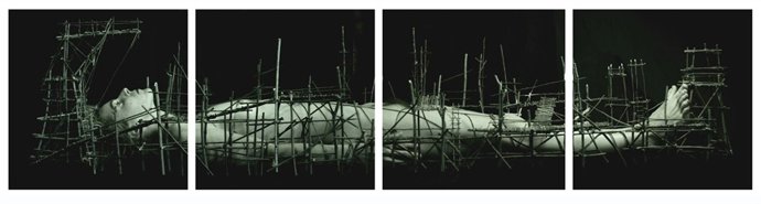 Obra Del Artista Francés Pascal Mirande.