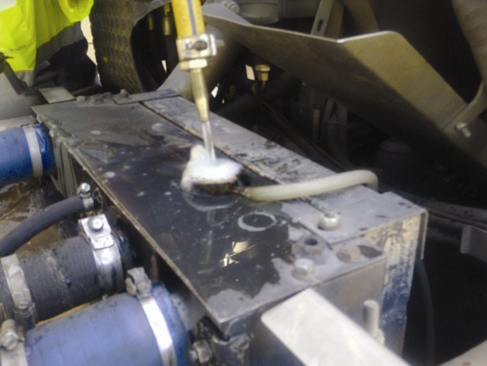 Sabotaje En Aserpinto