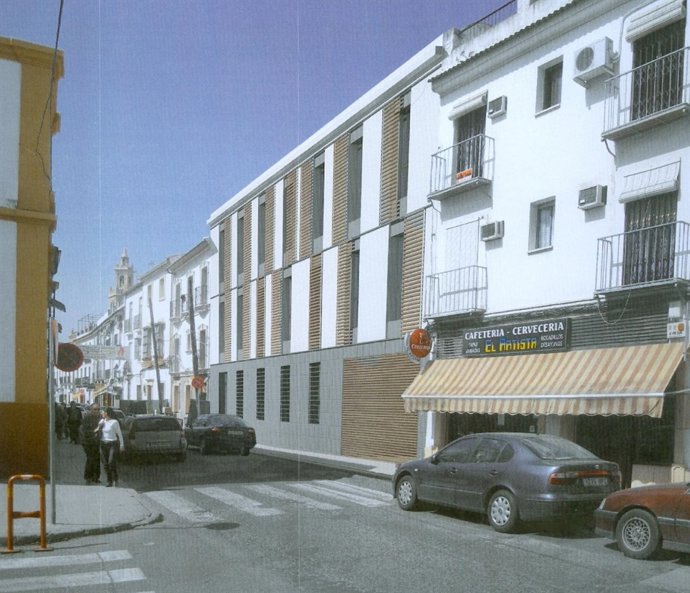 Calle María Auxiliadora De Córdoba