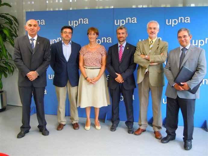 Constitución De La Comisión Del Centro De Postgrado De Campus Iberus.