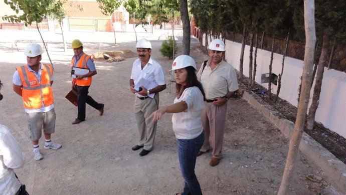 Sánchez Visita Las Obras