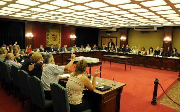 Junta De Móstoles