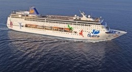 Buque De Iberocruceros