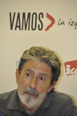 Adolfo Barrena (IU)