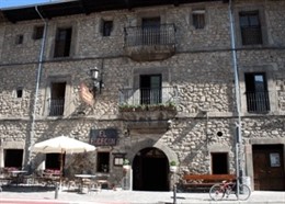 Restaurante 'El Bodegón' De Potes