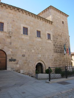 Sede De Presidencia De La Junta De Extremadura