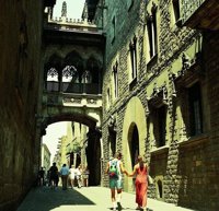 Barcelona incrementa un 16,5% de turistas en julio y agosto