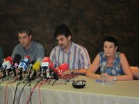 Bildu pide a Camacho que cumpla la ley de política penitenciaria y "luego haga todos los pronunciamientos que quiera"