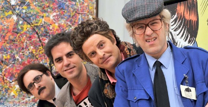 Reparto De Museo Coconut