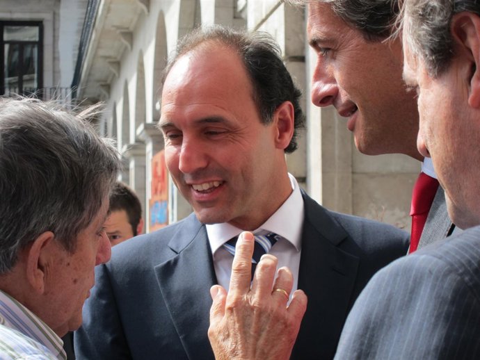 Ignacio Diego En Santander