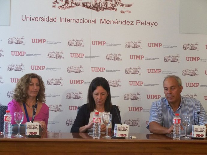 Mar Jiménez Y Otros Expertos, En La UIMP