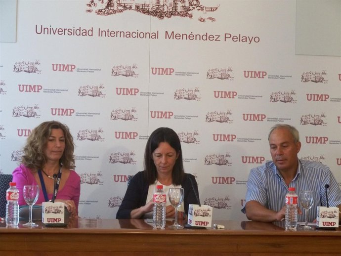 Mar Jiménez Y Otros Expertos, En La UIMP