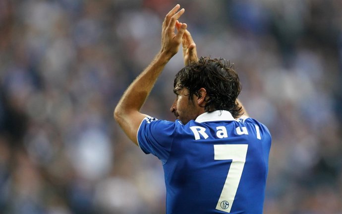 Raúl González Blanco