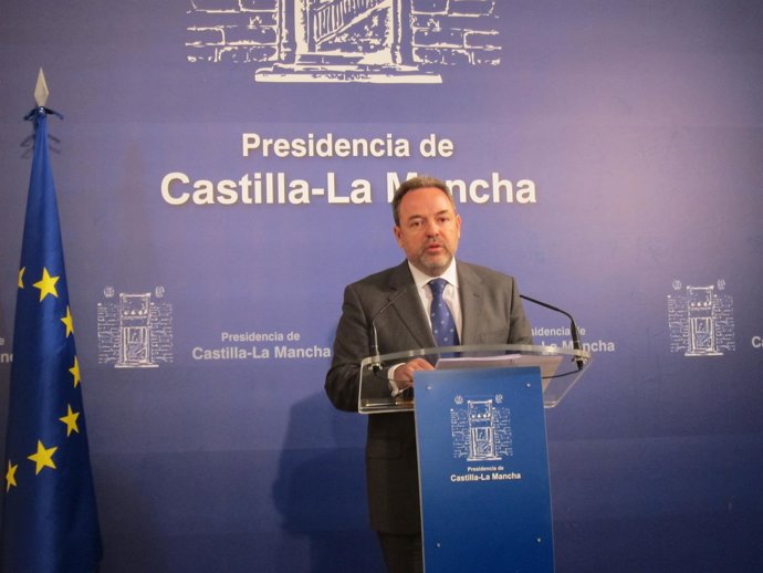 El Consejero De Presidencia Y Administraciones Públicas