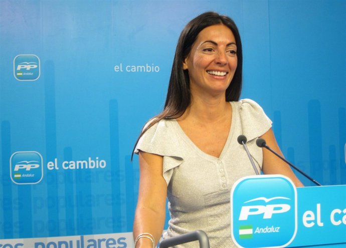 Rosario Soto, Hoy En Rueda De Prensa