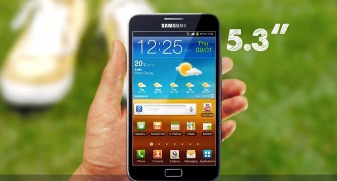 Samsung Galaxy Note