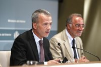 Camacho replica a Aguirre que no es necesaria una policía autonómica en Madrid