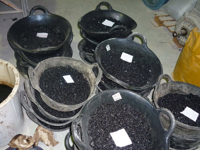 Subbalastro Utilizado En La Investigación