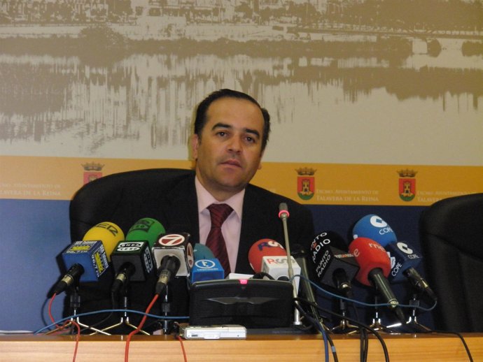 José Julián Gregorio, Talavera De La Reina