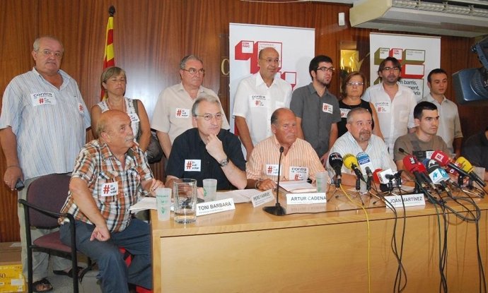 Convocatoria De La Marcha Contra La Reforma Constitucional