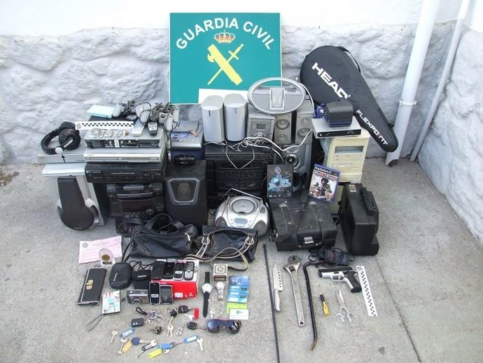 Efectos Intervenidos En La Operación 'Millón'