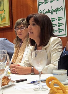 La Alcaldesa De Benavides De Órbigo, Ana Rosa Sopeña