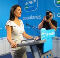 PP-A pide que el Consejo Consultivo elabore un dictamen sobre la iniciativa legislativa del PSOE-A sobre el Guadalquivir