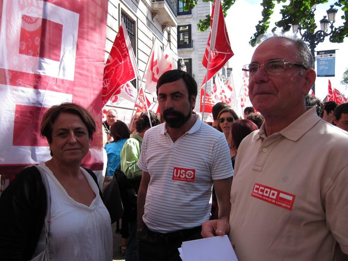 Cedrún, González Colsa Y Arce