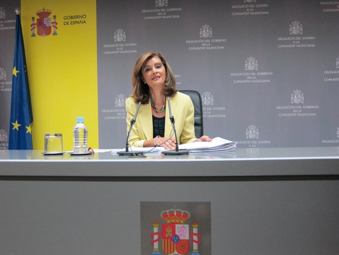 La Delegada Ana Botella