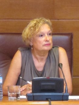 La Fiscal Superior De Cantabria, María Teresa Calvo